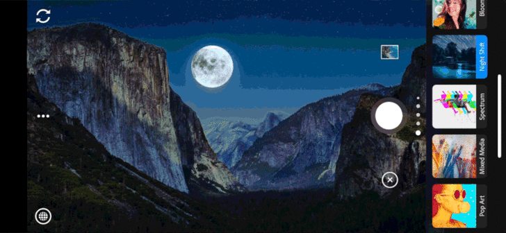 Adobe เตรียมเปิดตัวแอปกล้อง Photoshop Camera แต่งรูปให้เรียบร้อย ตั้งแต่ก่อนกดถ่าย