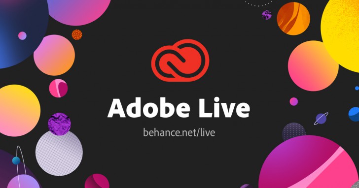 Adobe เตรียมเพิ่มฟีเจอร์ Live Stream ลงใน Creative Cloud