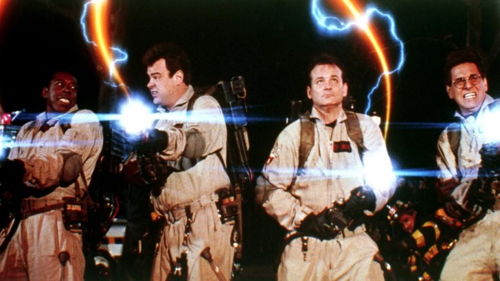 ยืนยันแล้ว! Bill Murray จะกลับมารับบท Dr. Peter Venkman ใน Ghostbusters ภาคใหม่