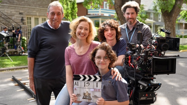 ยืนยันแล้ว! Bill Murray จะกลับมารับบท Dr. Peter Venkman ใน Ghostbusters ภาคใหม่