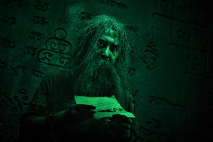 ทรงพลังขมังเวทตัวพ่อ “นก ฉัตรชัย” ใน "จอมขมังเวทย์ 2020"