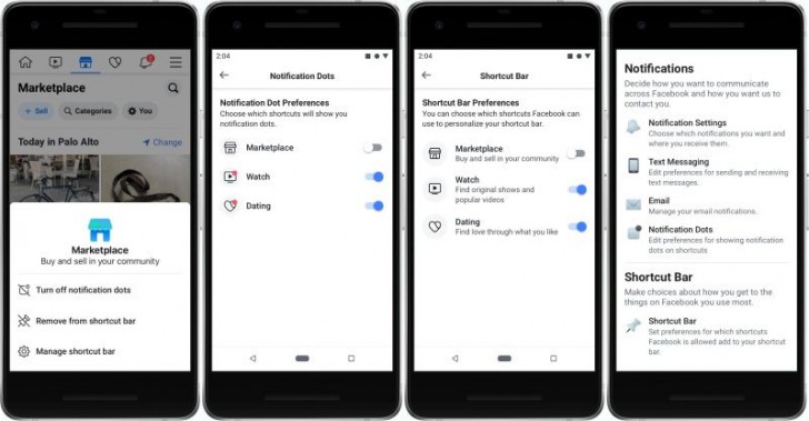 Facebook อัปเดตใหม่! ให้เอาเมนูที่ไม่ใช้ออกจากแถบเมนูบนแอปฯ ได้