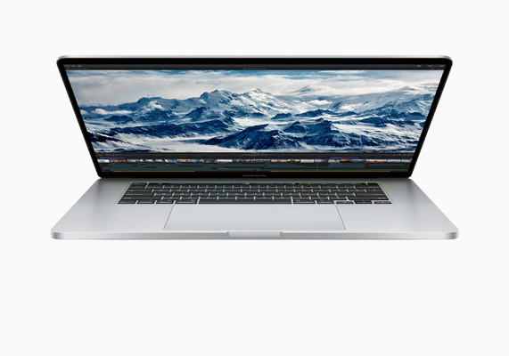 Apple เปิดตัว MacBook Pro รุ่น 16 นิ้ว อัดสเปกมาอย่างแรง