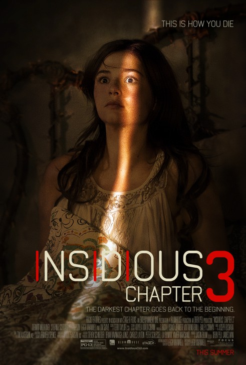แฟรนไชส์ Insidious อาจมีภาค 5 ออกมา!?