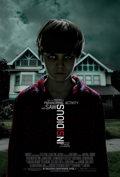 แฟรนไชส์ Insidious อาจมีภาค 5 ออกมา!?