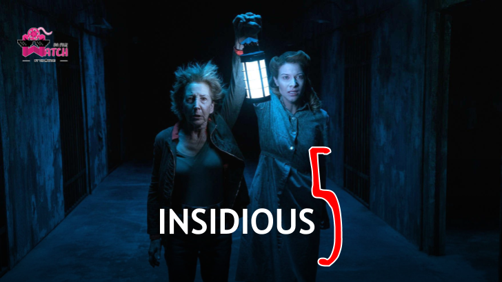 แฟรนไชส์ Insidious อาจมีภาค 5 ออกมา!?
