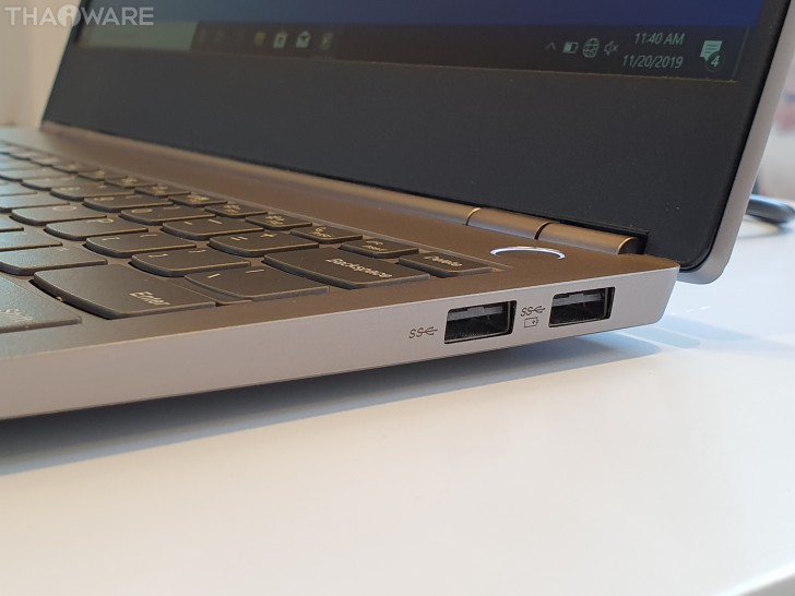 Lenovo เปิดตัว ThinkBook 13s, 14 และ 15 โน้ตบุ๊คตระกูล ThinkPad ตอบโจทย์คนทำงานรุ่นใหม่