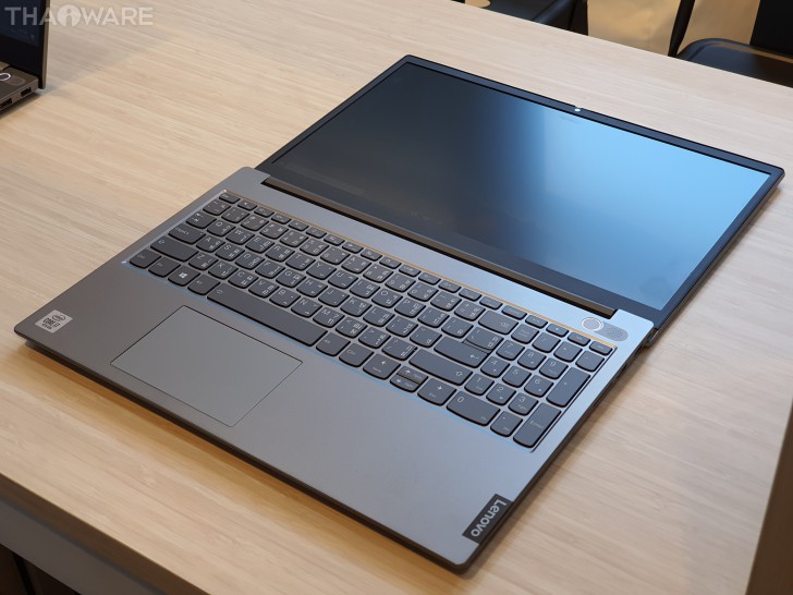 Lenovo เปิดตัว ThinkBook 13s, 14 และ 15 โน้ตบุ๊คตระกูล ThinkPad ตอบโจทย์คนทำงานรุ่นใหม่
