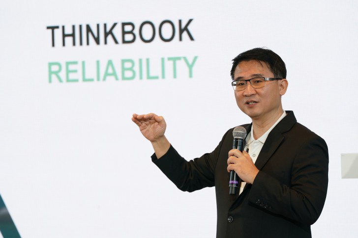 Lenovo เปิดตัว ThinkBook 13s, 14 และ 15 โน้ตบุ๊คตระกูล ThinkPad ตอบโจทย์คนทำงานรุ่นใหม่