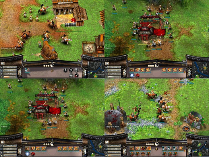 Battle Realms ขึ้นหน้าร้านค้า Steam แล้วพร้อมเปิด Early Access 3 ธันวาคมนี้