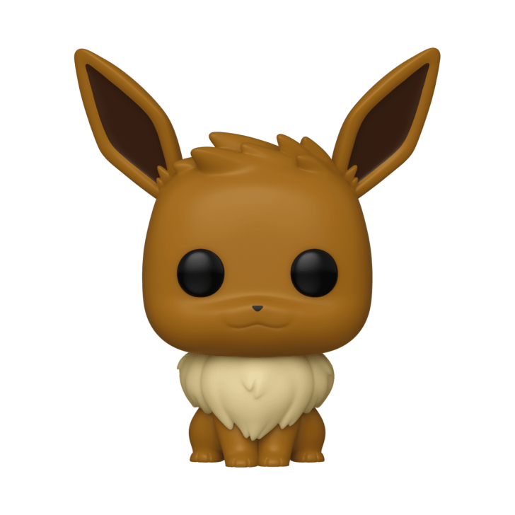 Eevee จะตุ๊กตา Funko Pop ตัวต่อไปในแฟรนไชส์โปเกมอน Eevee จะตุ๊กตา Funko Pop ตัวต่อไปในแฟรนไชส์โปเกมอน