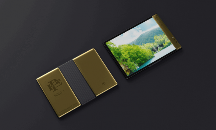 ESCOBAR FOLD 1 มือถือจอพับได้ ราคาแค่หมื่นต้นๆ จากอดีตราชายาเสพติดแห่งโคลอมเบีย