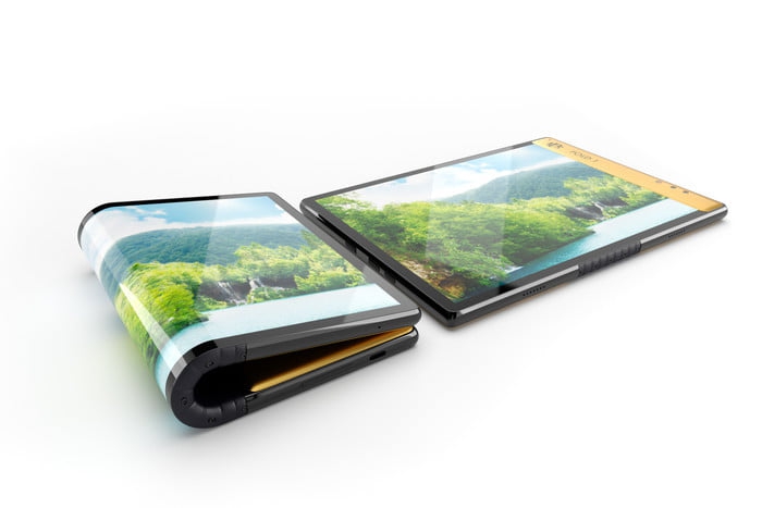 ESCOBAR FOLD 1 มือถือจอพับได้ ราคาแค่หมื่นต้นๆ จากอดีตราชายาเสพติดแห่งโคลอมเบีย