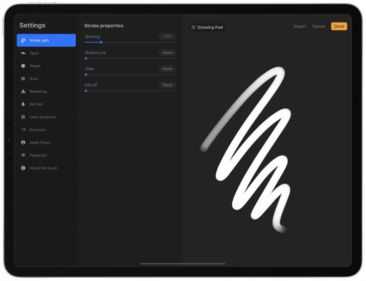 Procreate 5 เพิ่มฟีเจอร์ให้ผู้ใช้ iOS ได้เลือกใช้อย่างหลากหลายและง่ายดายมากยิ่งขึ้น