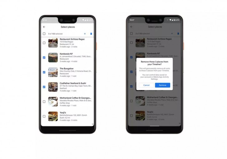 Google Maps เพิ่มโหมดไม่ระบุตัวตนลงใน iOS