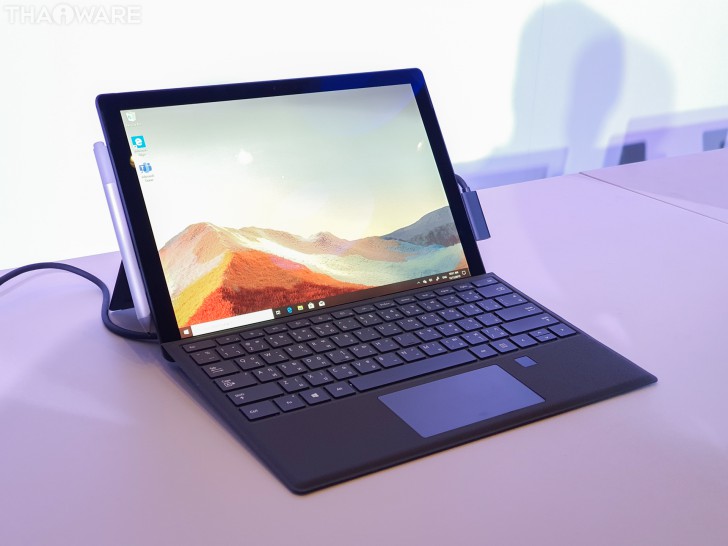 วางขายแล้ว! Surface Laptop 3 และ Surface Pro 7 สองดีไวซ์เน้นความคล่องตัวสูง