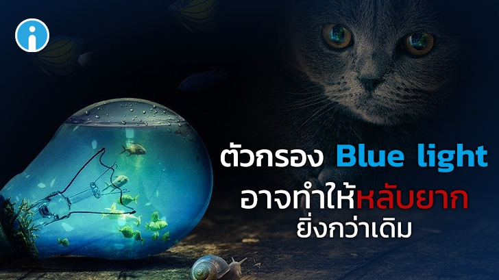 หักล้างความเชื่อ! ผลวิจัยใหม่ชี้ แสงเหลืองอาจอันตรายยิ่งกว่าแสงฟ้าในตอนกลางคืน