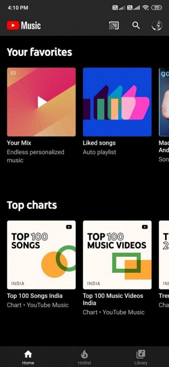Youtube Music เพิ่มฟีเจอร์จัดเพลย์ลิสต์แบบสุ่ม 3 ฟีเจอร์ใหม่คล้าย Spotify