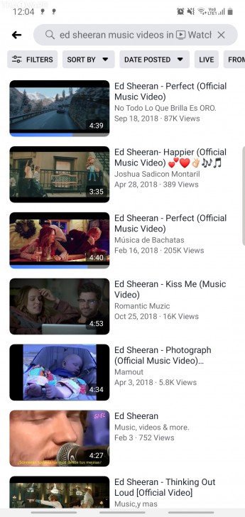 Facebook Watch  เจรจาค่ายเพลง เตรียมให้บริการมิวสิควิดีโอ