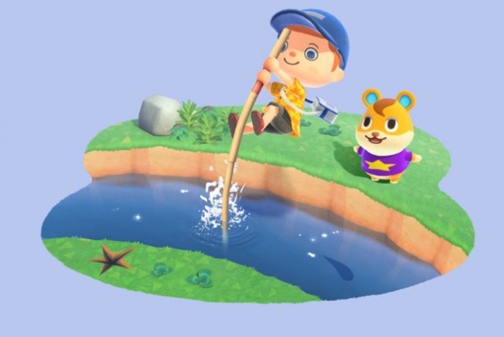 Animal Crossing เผยภาพเซ็ตใหม่การปรับแต่งตัวละครใน New Horizons