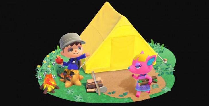 Animal Crossing เผยภาพเซ็ตใหม่การปรับแต่งตัวละครใน New Horizons