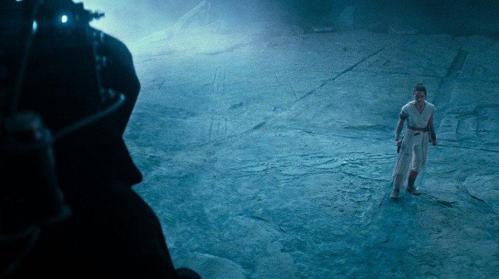 [SPOIL] เรื่องราวเชื้อสายของ Rey ใน Star Wars: The Rise of Skywalker 