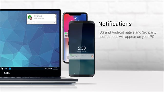 Dell ประกาศเพิ่ม 2 ฟีเจอร์ใหม่ใน Mobile Connect สำหรับผู้ใช้ iOS