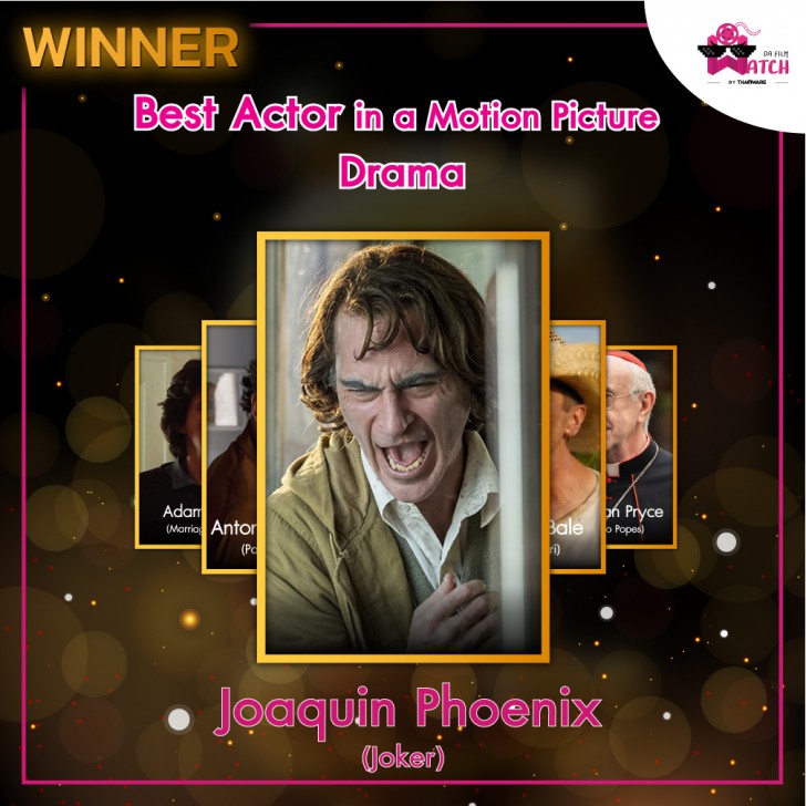 สรุปผลงานประกาศรางวัลลูกโลกทองคำครั้งที่ 77 | 77th Golden Globes 2020