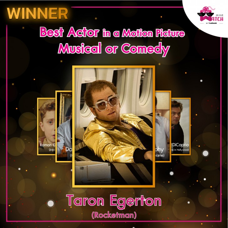 สรุปผลงานประกาศรางวัลลูกโลกทองคำครั้งที่ 77 | 77th Golden Globes 2020