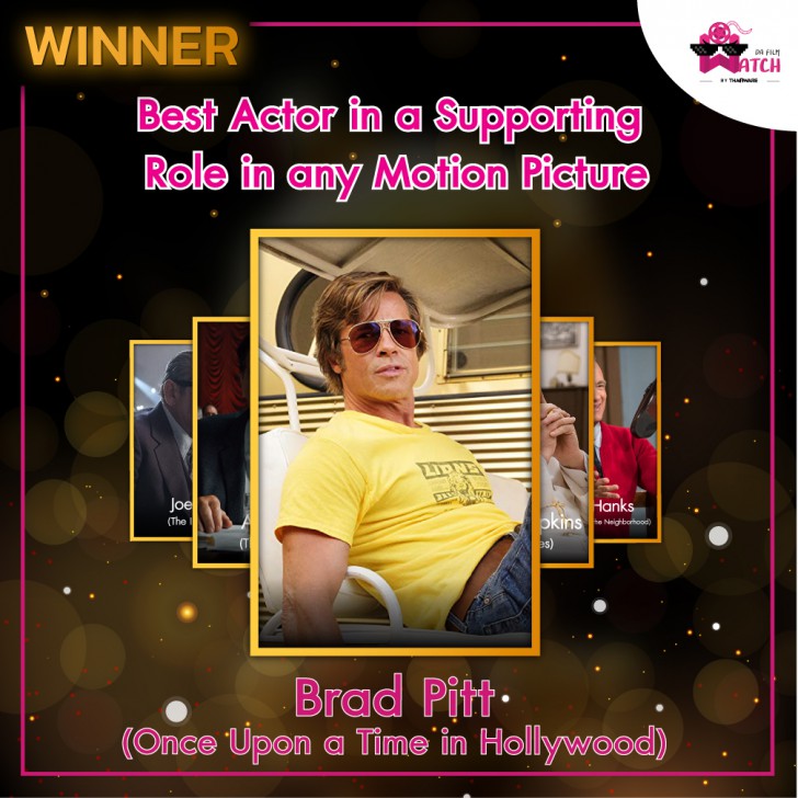 สรุปผลงานประกาศรางวัลลูกโลกทองคำครั้งที่ 77 | 77th Golden Globes 2020