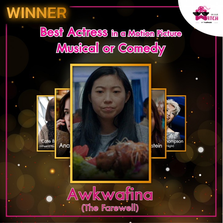 สรุปผลงานประกาศรางวัลลูกโลกทองคำครั้งที่ 77 | 77th Golden Globes 2020