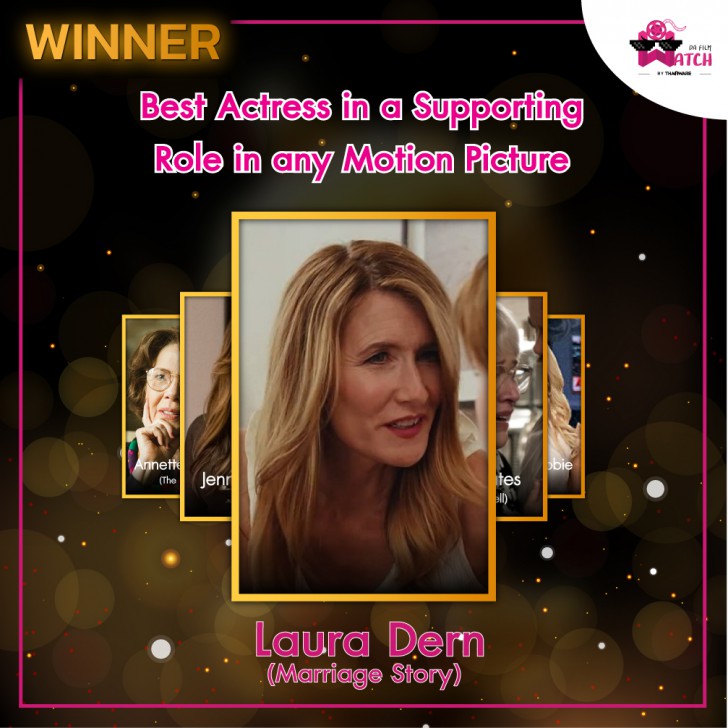 สรุปผลงานประกาศรางวัลลูกโลกทองคำครั้งที่ 77 | 77th Golden Globes 2020