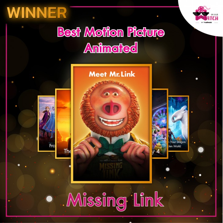 สรุปผลงานประกาศรางวัลลูกโลกทองคำครั้งที่ 77 | 77th Golden Globes 2020