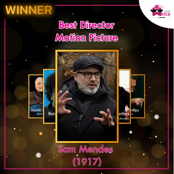 สรุปผลงานประกาศรางวัลลูกโลกทองคำครั้งที่ 77 | 77th Golden Globes 2020