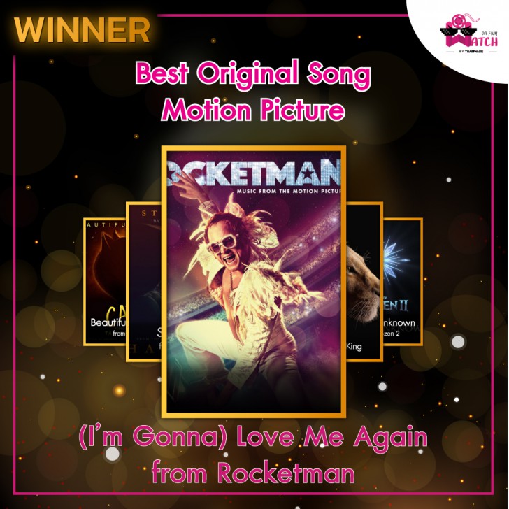 สรุปผลงานประกาศรางวัลลูกโลกทองคำครั้งที่ 77 | 77th Golden Globes 2020