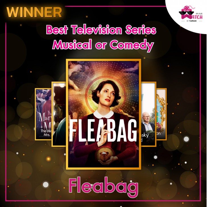 สรุปผลงานประกาศรางวัลลูกโลกทองคำครั้งที่ 77 | 77th Golden Globes 2020