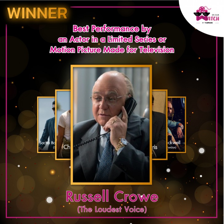 สรุปผลงานประกาศรางวัลลูกโลกทองคำครั้งที่ 77 | 77th Golden Globes 2020