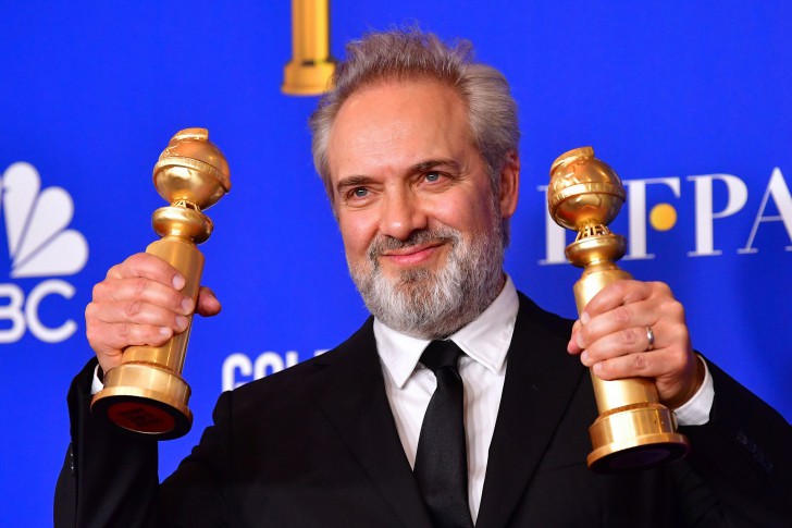 Sam Mendes เจ้าของ 2 รางวัลลูกโลกทองคำ กล่าวถึงสงครามระหว่างหนังโรงและบริการสตรีมมิ่ง