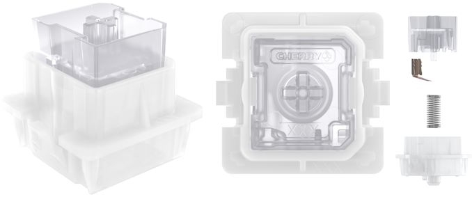 CHERRY เปิดตัว Viola สวิตช์คีย์บอร์ดรุ่นใหม่ ทนทานสูง ต้นทุนต่ำ CHERRY เปิดตัว Viola สวิตช์คีย์บอร์ดรุ่นใหม่ ทนทานสูง ต้นทุนต่ำ