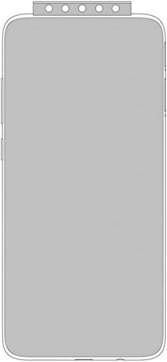 ป๊อปอัพให้สุด! สิทธิบัตรใหม่ Xiaomi โชว์สมาร์ทโฟนกล้องป๊อปอัพถึง 7 ตัว