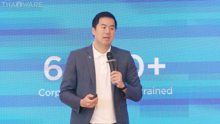 Corporate Innovation Summit 2020 งานสัมมนาด้านนวัตกรรมองค์กรระดับภูมิภาค