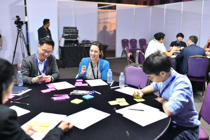 Corporate Innovation Summit 2020 งานสัมมนาด้านนวัตกรรมองค์กรระดับภูมิภาค