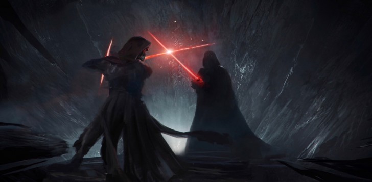 เปิดเผยต้นฉบับ Star Wars: Episode IX ในชื่อ Star Wars: Duel of the Fates (พร้อมภาพ Concept Art)