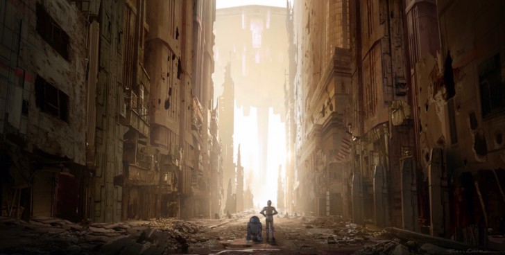 เปิดเผยต้นฉบับ Star Wars: Episode IX ในชื่อ Star Wars: Duel of the Fates (พร้อมภาพ Concept Art)