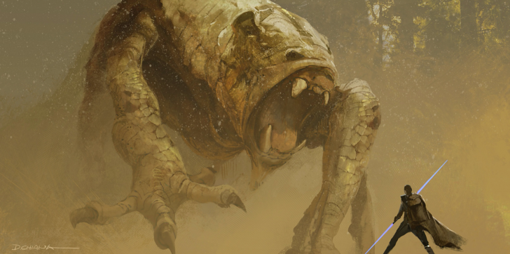 เปิดเผยต้นฉบับ Star Wars: Episode IX ในชื่อ Star Wars: Duel of the Fates (พร้อมภาพ Concept Art)