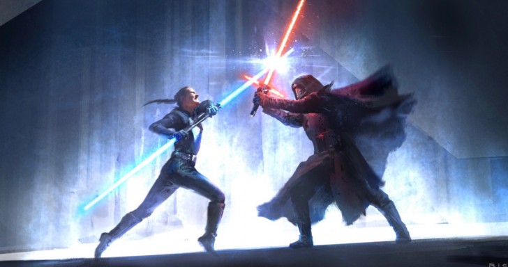 เปิดเผยต้นฉบับ Star Wars: Episode IX ในชื่อ Star Wars: Duel of the Fates (พร้อมภาพ Concept Art)