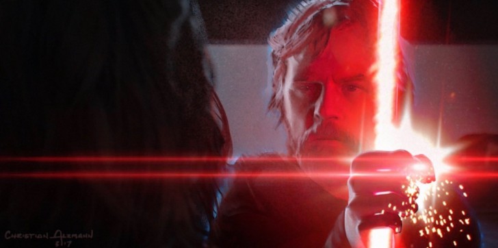 เปิดเผยต้นฉบับ Star Wars: Episode IX ในชื่อ Star Wars: Duel of the Fates (พร้อมภาพ Concept Art)