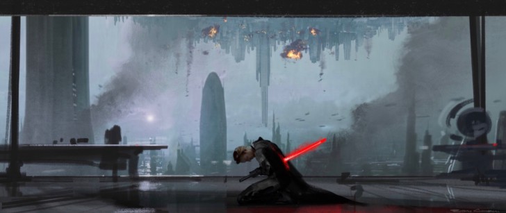 เปิดเผยต้นฉบับ Star Wars: Episode IX ในชื่อ Star Wars: Duel of the Fates (พร้อมภาพ Concept Art)