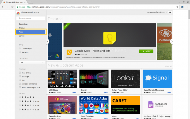 Google ประกาศปิดตัวแอปพลิเคชันเสริมใน Google Chrome