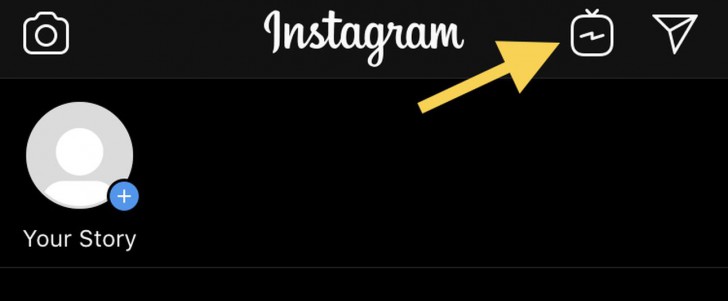 Instagram ประกาศเอาปุ่ม IGTV ออกจากแถบเมนู